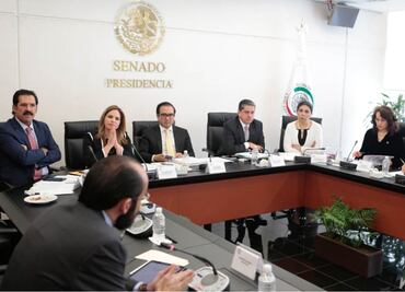 Examinan senadores aspirantes a magistrados electorales