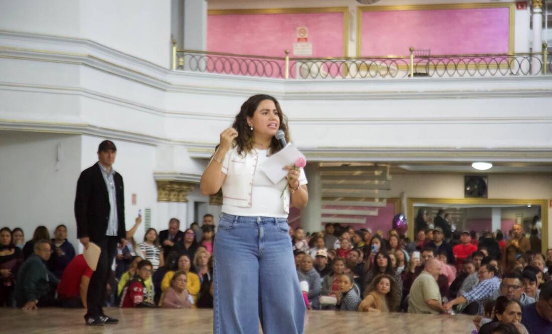 caty monreal alcaldia cuauhtemoc