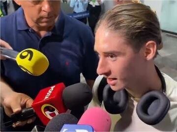 Marcelo Flores: Estoy listo para iniciar una nueva etapa con el mejor club de México