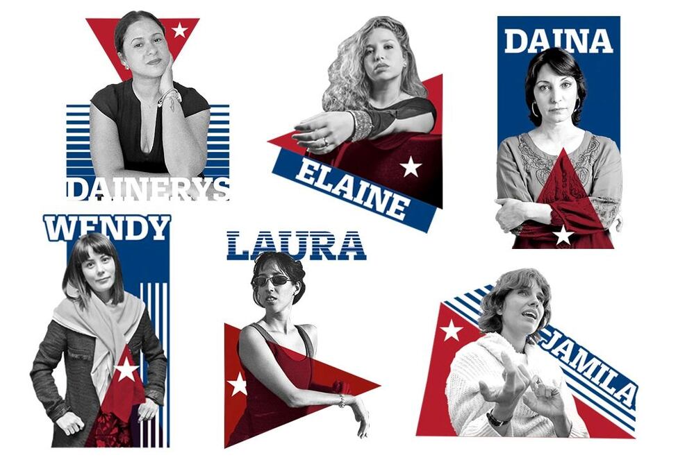 Siete escritoras cubanas narran su país desde el exilio y la restricción editorial. Crédito: El Universal