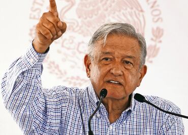 Riesgos a la seguridad de AMLO