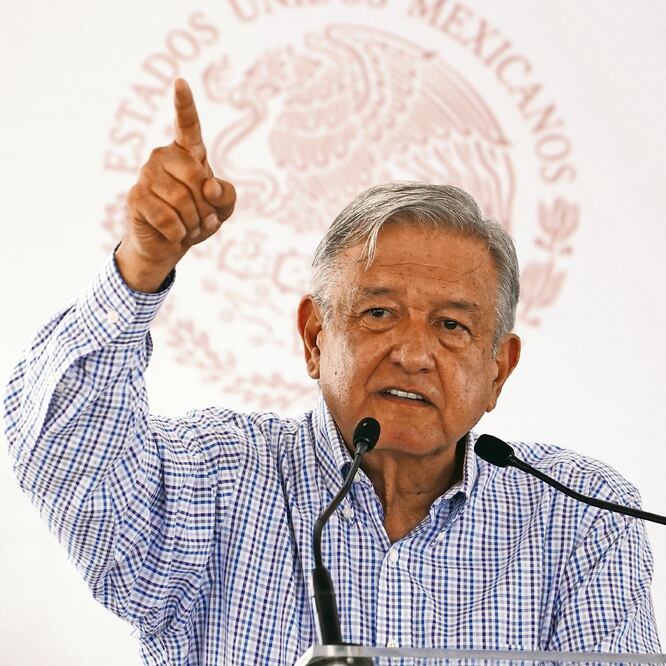 Riesgos a la seguridad de AMLO