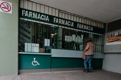 Industria farmacéutica pide detallar distribución de medicamentos