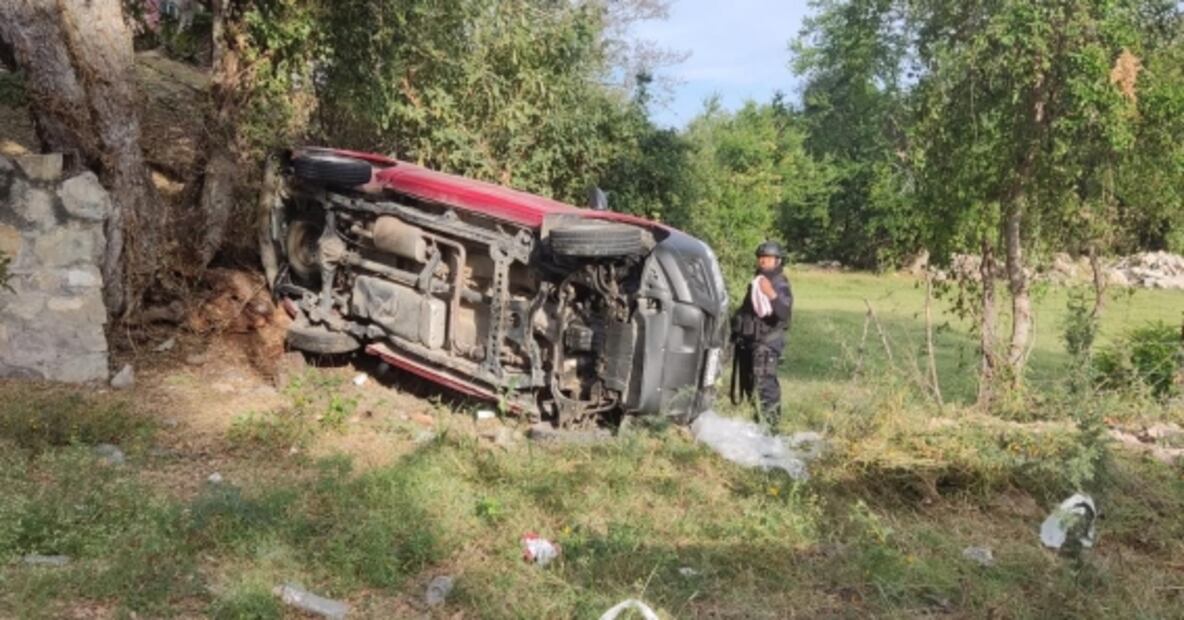 Atacan a balazos a director de Policía de Huitzuco en Guerrero