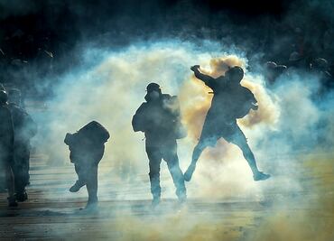 Carabineros de Chile, la crisis de reputación de una policía en horas bajas