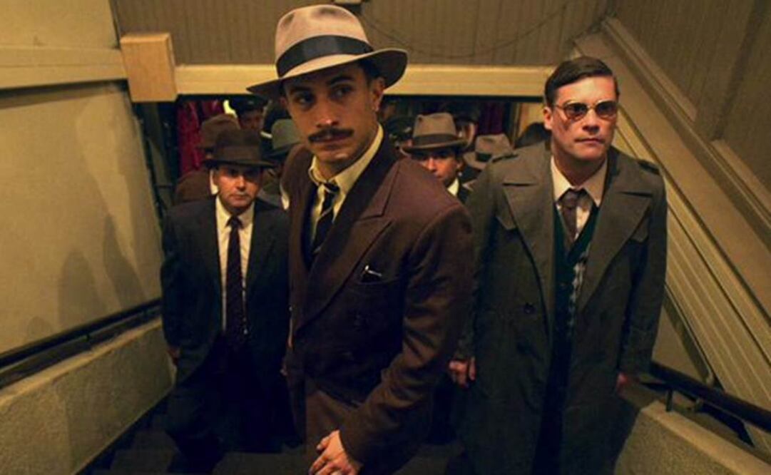 Da vida al policía encargado de la búsqueda del poeta chileno  Foto: Lorena Penjean /Tomada de EL MERCURIO