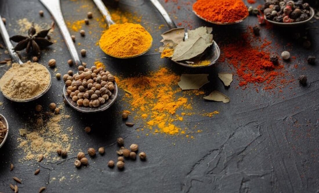 Especias | Fuente: Freepik