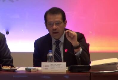 Amenaza al ISSSTE la falta de medicinas