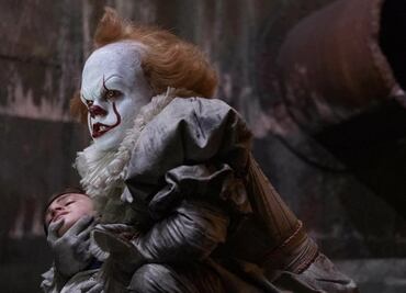"It 2: Pennywise" aterrorizará la Comic Con de San Diego
