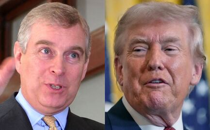 Trump califica de “muy triste” el arresto del expríncipe Andrés; dice que "es una vergüenza"
