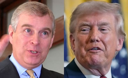 Trump califica de “muy triste” el arresto del expríncipe Andrés; dice que "es una vergüenza"