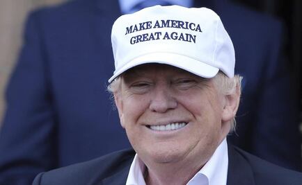 Donald Trump busca el voto de latinos y afroamericanos 