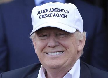 Donald Trump busca el voto de latinos y afroamericanos