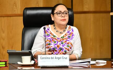 Se deben evitar cargos públicos para personas violentadoras de mujeres, dice consejera del IECM 