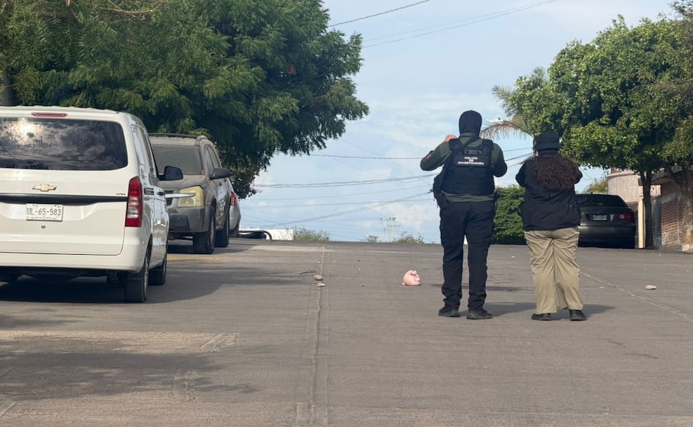 Violencia sacude Culiacán; asesinan a adolescente de 17 años y atacan negocio con trabajadores dentro. Foto: Especial