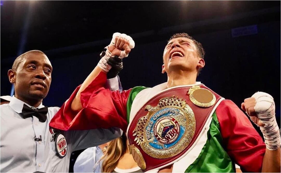 Foto cortesía Mikey Williams Top Rank