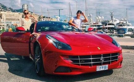 "Hijitos de papá" en Rusia presumen de vida de lujo en Instagram