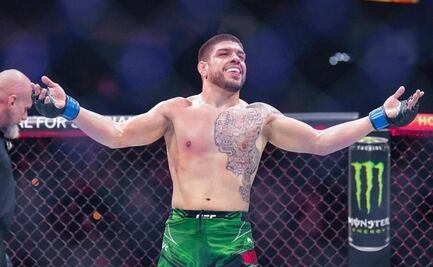 Chepe Mariscal, el peleador que se inspiró en el boxeo de Julio César Chávez para llegar a la UFC