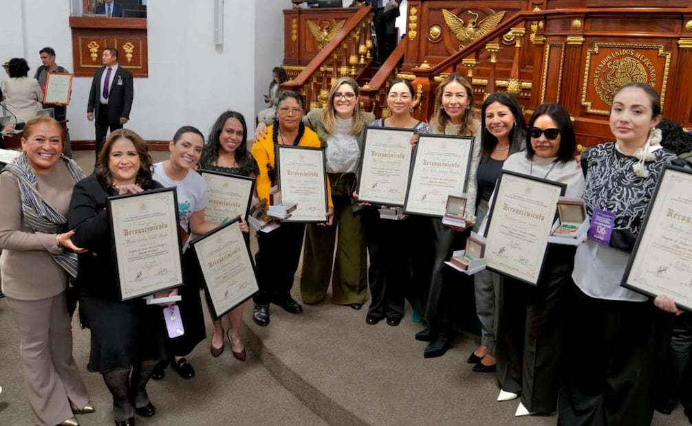 Se premia a diversas áreas de las que destacan protección civil o defensa de los derechos de las mujeres. Fotos: Especiales.