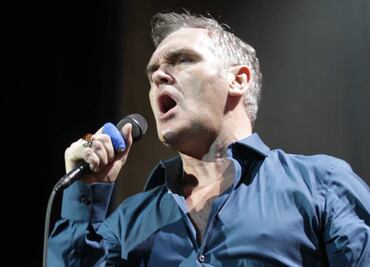 "Prince era más de la realeza que Isabel II": Morrissey