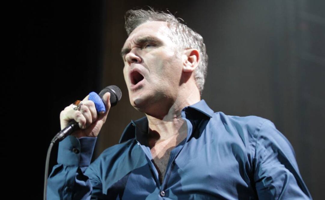 "Influyó más en el mundo de lo que se sospecha", dijo Morrissey sobre el autor de "Purple rain". (FOTO: Archivo EL UNIVERSAL) 