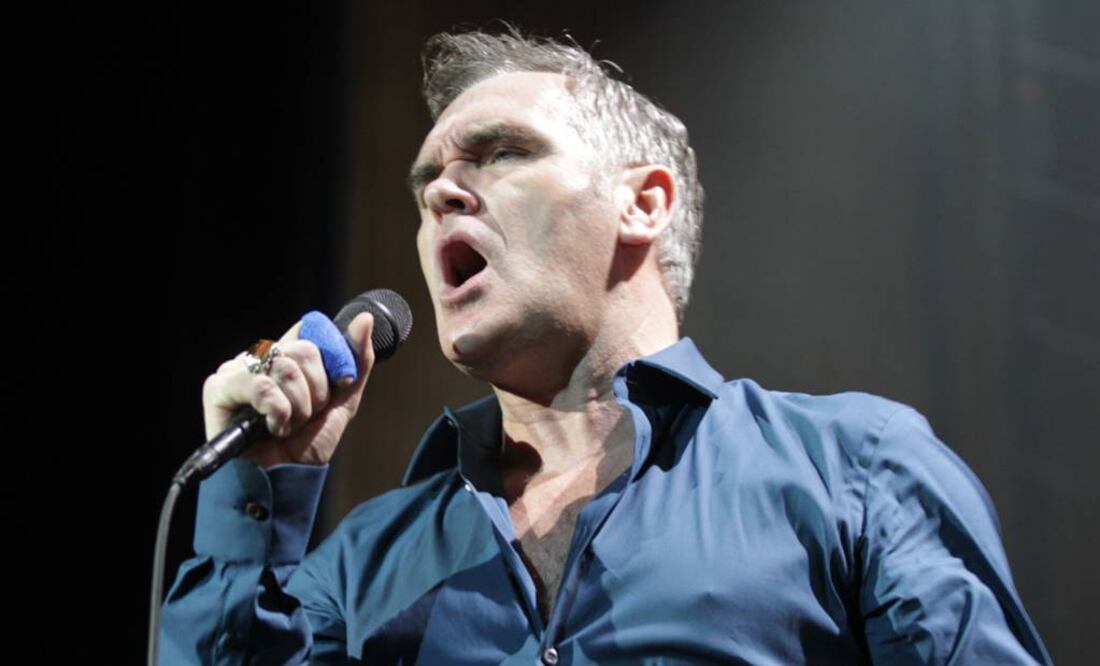 "Influyó más en el mundo de lo que se sospecha", dijo Morrissey sobre el autor de "Purple rain". (FOTO: Archivo EL UNIVERSAL)