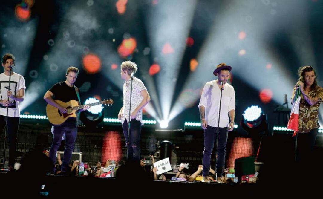 Negó que Harry Styles tenga planes de iniciar una carrera como solista. Foto: Archivo