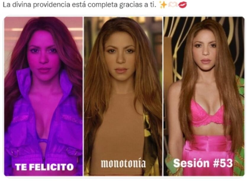 ¿Piqué reaccionó a la canción de Shakira?, lanza extraño mensaje en Twitter