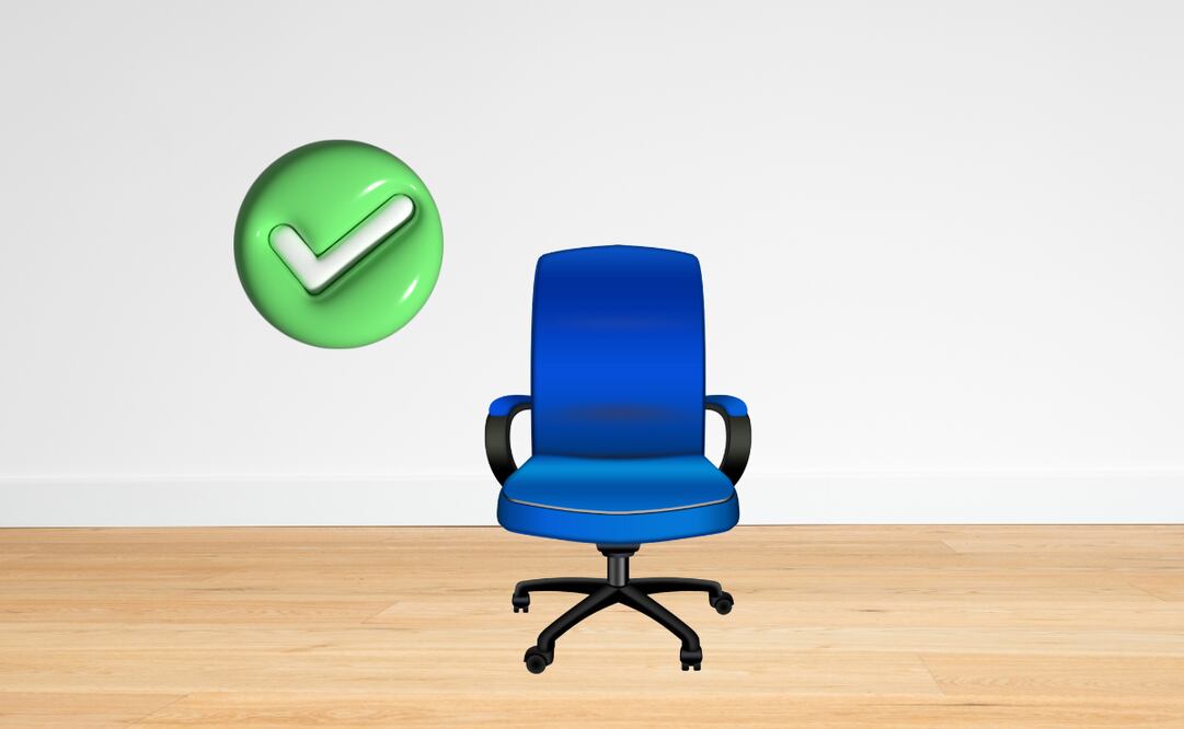 Esta semana entró en vigor la Ley Silla que establece que los empleadores deben proporcionar sillas o asientos con respaldo a todos los trabajadores.