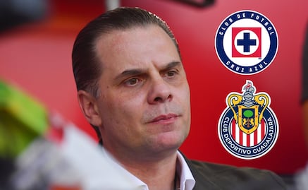 Christian Martinoli pronostica que Cruz Azul y Chivas se enfrentarán en la final del Clausura 2024