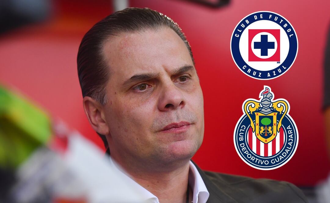 Christian Martinoli pronostica que Cruz Azul y Chivas se enfrentarán en la final del Clausura 2024 - Foto: Imago7