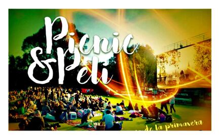 Picnic y Peli en el Tajín