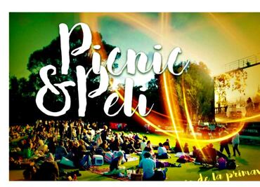 Picnic y Peli en el Tajín