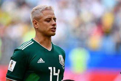 Ganó la democracia y es lo que queríamos: 'Chicharito' Hernández