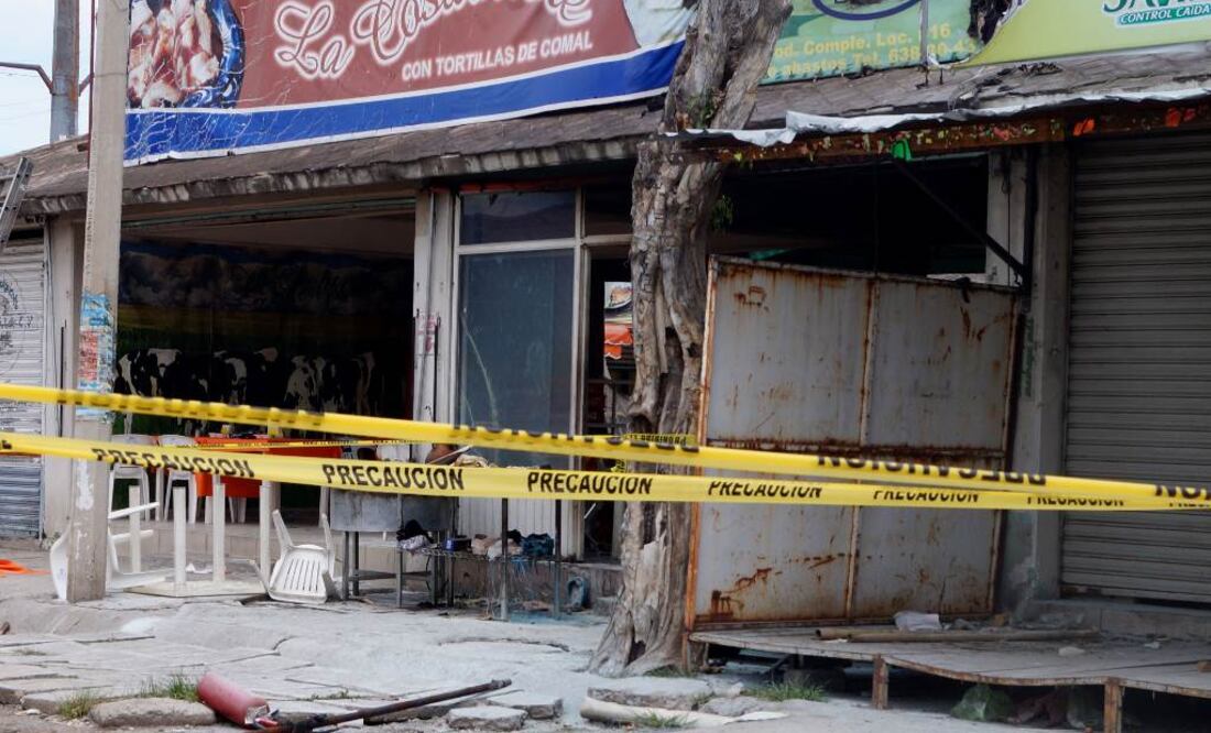 Fallece uno de los heridos por flamazo en León