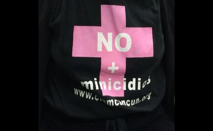 Exigen castigar a agresor por intento de feminicidio en Quintana Roo