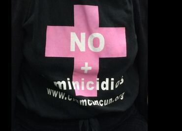 Exigen castigar a agresor por intento de feminicidio en Quintana Roo