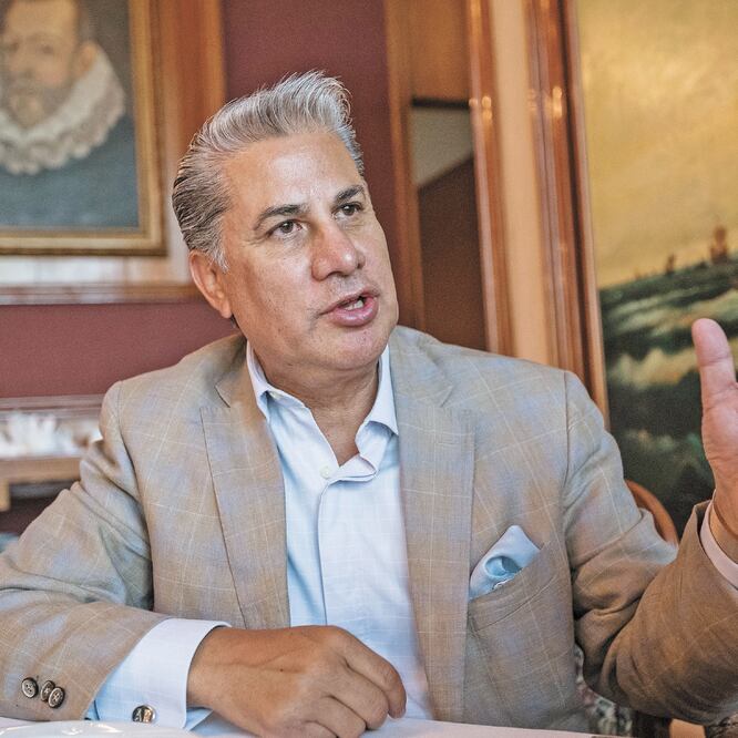 Desacuerdo. Alejandro Rojas impugnó que no pueda elegirse por encuesta la dirigencia de Morena. ARCHIVO EL UNIVERSAL