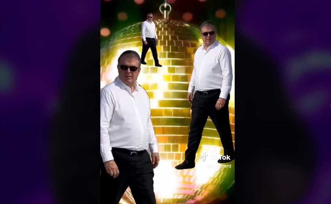 La canción de Bellakath tiene una nueva versión para Marcelo Ebrard. Foto: captura de pantalla