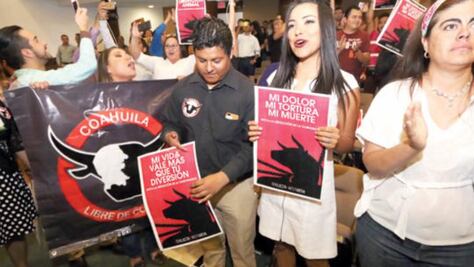 QueFishTV: Corridas de toros Coahuila