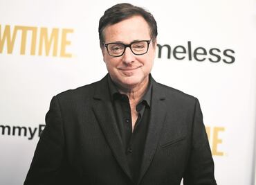 Muere Bob Saget, estrella de la famosa serie "Full House"