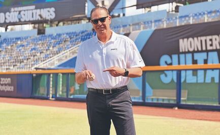 Ismael 'Rocket' Valdez destaca la mentalidad y el talento que deben tener los mexicanos en la MLB 