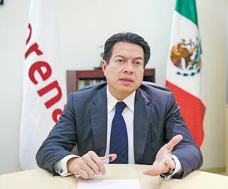 Sheinbaum vs Ebrard, primer round de presidenciables