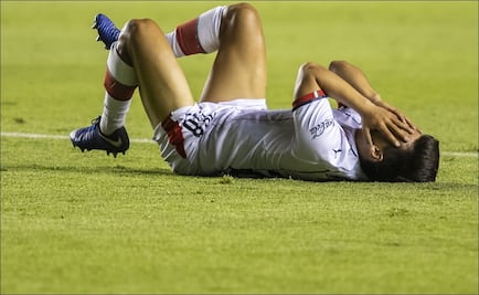 Jugador de Chivas revela que en América lo corrieron por malo