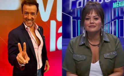 Raúl Magaña revive polémica con Mariana Echeverria: "es una mujer con problemas"