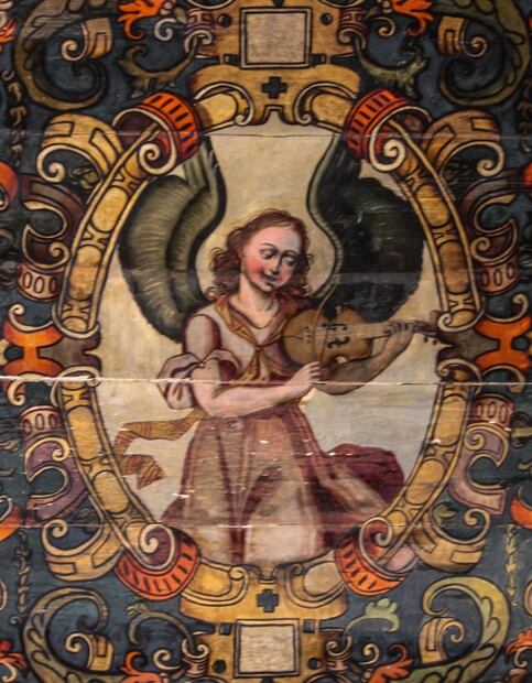 “Pérdida total”, la iglesia de Michoacán y joya del siglo XVII