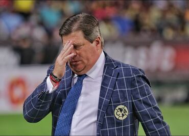 Desbandada americanista al terminar el torneo