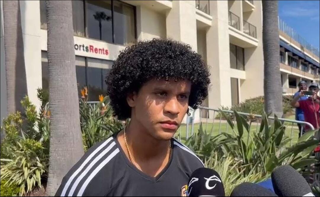 En Venezuela ven con respeto a la Selección Mexicana, previo a su enfrentamiento en Copa América - Foto: Sebastián García / EL UNIVERSAL