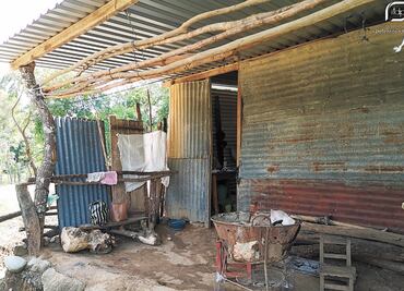 Carmen, de beneficiaria a reclusa