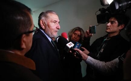 Senado cumplirá mandato de insacular candidaturas del PJ: Adán Augusto; será el próximo viernes, asegura